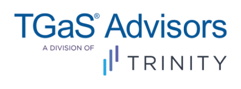 TGAS Advisors logo