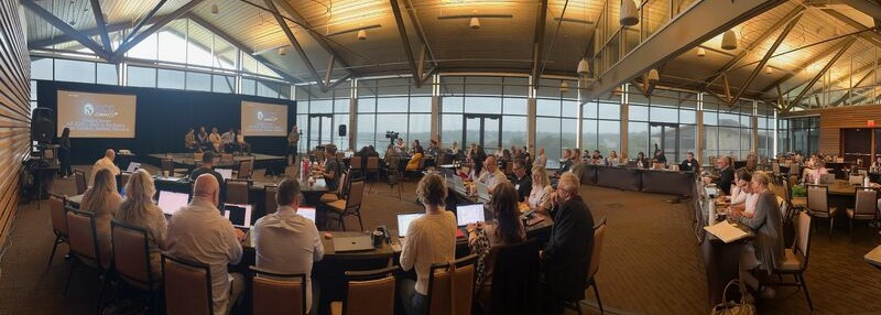 KCG launched their Content Catalyst platform to clients at their annual conference